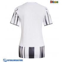 Fotballdrakt Dame Juventus Hjemmedrakt 2025-26 Kortermet